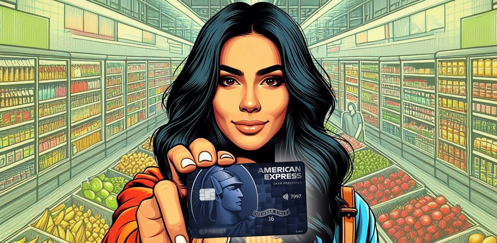 Mejores tarjetas de crédito para supermercados en Estados Unidos en el 2026 🛒💳